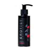 Массажное масло Erotist CHERRY с ароматом вишни - 150 мл. - Erotist Lubricants - купить с доставкой во Владивостоке