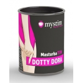 Компактный мастурбатор MasturbaTIN Dotty Dora - MyStim - во Владивостоке купить с доставкой