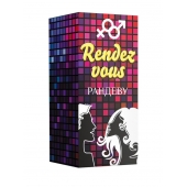 Капли для женщин Rendezvous - 30 мл. - Капиталпродукт - купить с доставкой во Владивостоке