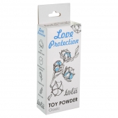 Пудра для игрушек Love Protection Classic - 15 гр. - Lola Games - купить с доставкой во Владивостоке