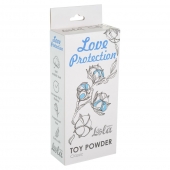 Пудра для игрушек Love Protection Classic - 30 гр. - Lola Games - купить с доставкой во Владивостоке