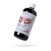 Энергетический гель для эротического массажа Orgie Energizing Nuru Massage - 500 мл. - ORGIE - купить с доставкой во Владивостоке