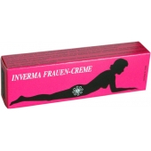 Крем Frauen для нее - Inverma - купить с доставкой во Владивостоке