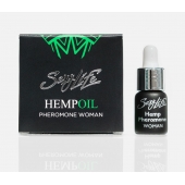Женские духи с феромонами Sexy Life HEMPOIL woman - 5 мл. -  во Владивостоке Женские духи с феромонами Sexy Life HEMPOIL woman - 5 мл. -