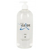 Анальный гель-лубрикант Just Glide Anal - 1000 мл. - Orion - купить с доставкой во Владивостоке