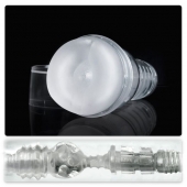 Прозрачный мастурбатор-анус Fleshlight - Ice Butt Crystal - Fleshlight - во Владивостоке купить с доставкой