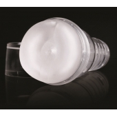 Прозрачный мастурбатор-анус Fleshlight - Ice Butt Crystal - Fleshlight - во Владивостоке купить с доставкой