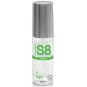 Веганский лубрикант на водной основе S8 Vegan Lube - 50 мл. - Stimul8 - купить с доставкой во Владивостоке