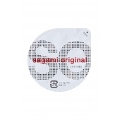 Ультратонкие презервативы Sagami Original - 2 шт. - Sagami - купить с доставкой во Владивостоке