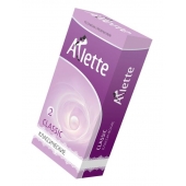 Классические презервативы Arlette Classic  - 12 шт. - Arlette - купить с доставкой во Владивостоке