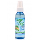 Очищающий спрей для игрушек CLEAR TOY Tropic - 100 мл. - Биоритм - купить с доставкой во Владивостоке