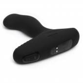 Чёрный массажер простаты NEXUS REVO INTENSE 2.0 с вращающейся головкой - Nexus Range - во Владивостоке купить с доставкой Чёрный массажер простаты NEXUS REVO INTENSE 2.0 с вращающейся головкой - Nexus Range - во Владивостоке купить с доставкой