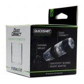 Коннектор для мастурбаторов серии Quickshot - Quick Connect - Fleshlight - во Владивостоке купить с доставкой