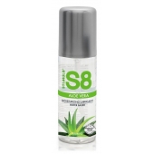 Лубрикант на водной основе S8 Aloe Vera Lube - 125 мл. - Stimul8 - купить с доставкой во Владивостоке