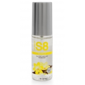 Лубрикант на водной основе S8 Flavored Lube со вкусом ванили - 50 мл. - Stimul8 - купить с доставкой во Владивостоке