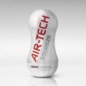 Мастурбатор AIR-TECH Squeeze Gentle - Tenga - во Владивостоке купить с доставкой