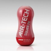 Мастурбатор AIR-TECH Squeeze Regular - Tenga - во Владивостоке купить с доставкой