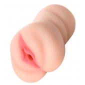 Телесный мастурбатор-вагина Expert 35 years old - ToyFa - во Владивостоке купить с доставкой