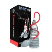 Прозрачная гидропомпа HydroXTREME3 - Bathmate - во Владивостоке купить с доставкой