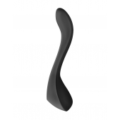 Чёрный многофункциональный стимулятор для пар Satisfyer Partner Multifun 2 - Satisfyer - во Владивостоке купить с доставкой