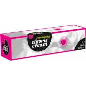 Возбуждающий крем для женщин Stimulating Clitoris Creme - 30 мл. - Ero - купить с доставкой во Владивостоке