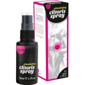Возбуждающий спрей для женщин Stimulating Clitoris Spray - 50 мл. - Ero - купить с доставкой во Владивостоке