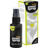 Стимулирующий спрей для мужчин Active Power Spray - 50 мл. - Ero - купить с доставкой во Владивостоке