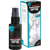 Пролонгирующий спрей для мужчин Long Power Marathon Spray - 50 мл. - Ero - купить с доставкой во Владивостоке
