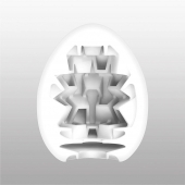 Мастурбатор-яйцо EGG Boxy - Tenga - во Владивостоке купить с доставкой