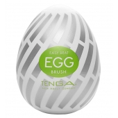 Мастурбатор-яйцо EGG Brush - Tenga - во Владивостоке купить с доставкой