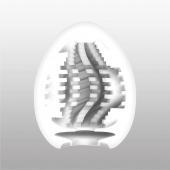 Мастурбатор-яйцо EGG Tornado - Tenga - во Владивостоке купить с доставкой