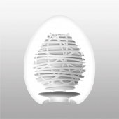 Мастурбатор-яйцо EGG Silky II - Tenga - во Владивостоке купить с доставкой