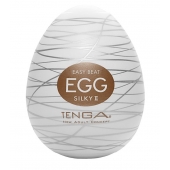 Мастурбатор-яйцо EGG Silky II - Tenga - во Владивостоке купить с доставкой