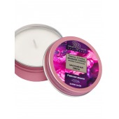 Массажная свеча  Райская вишня - БиоМед - купить с доставкой во Владивостоке