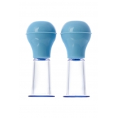 Набор для стимуляции сосков Nipple Pump Set - Size M - Toyfa Basic во Владивостоке Набор для стимуляции сосков Nipple Pump Set - Size M - Toyfa Basic