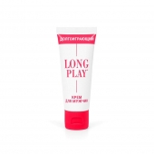 Крем-пролонгатор Long Play - 15 мл. - Биоритм - купить с доставкой во Владивостоке