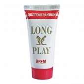 Крем-пролонгатор Long Play - 15 мл. - Биоритм - купить с доставкой во Владивостоке