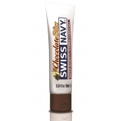 Лубрикант с ароматом шоколада Swiss Navy Chocolate Bliss Lube - 10 мл. - Swiss navy - купить с доставкой во Владивостоке