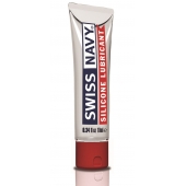 Лубрикант на силиконовой основе Swiss Navy Silicone Based Lube - 10 мл. - Swiss navy - купить с доставкой во Владивостоке