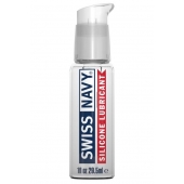 Лубрикант на силиконовой основе Swiss Navy Silicone Based Lube - 29,5 мл. - Swiss navy - купить с доставкой во Владивостоке