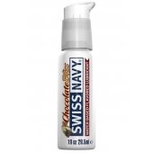 Лубрикант с ароматом шоколада Swiss Navy Chocolate Bliss Lube - 29,5 мл. - Swiss navy - купить с доставкой во Владивостоке