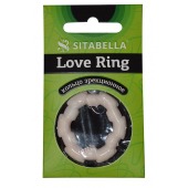 Фигурное эрекционное кольцо из киберкожи - Sitabella - во Владивостоке купить с доставкой