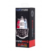 Красная гидропомпа HydroMAX3 - Bathmate - во Владивостоке купить с доставкой