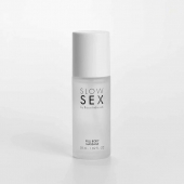Массажный гель Slow Sex Full Body Massage - 50 мл. - Bijoux Indiscrets - купить с доставкой во Владивостоке