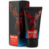 Гель для мужской силы Maral gel - 50 мл. - Titan - купить с доставкой во Владивостоке