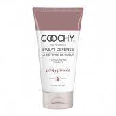 Крем-пудра с дезодорирующим эффектом COOCHY Sweat Defense - 100 мл. - Coochy - купить с доставкой во Владивостоке
