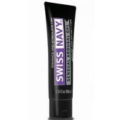 Возбуждающий гель-лубрикант на водной основе Sensual Arousal Lubricant - 10 мл. - Swiss navy - купить с доставкой во Владивостоке