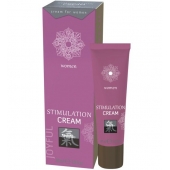 Возбуждающий крем для женщин Stimulation Cream - 30 мл. - Shiatsu - купить с доставкой во Владивостоке
