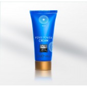 Возбуждающий крем для мужчин Penis Power Cream - 30 мл. - Shiatsu - купить с доставкой во Владивостоке