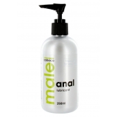 Анальный лубрикант MALE Cobeco Anal Lubricant - 250 мл. - Cobeco - купить с доставкой во Владивостоке